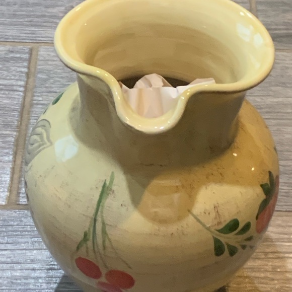Beautiful Ceramic Pitcher by CERAMICHE ALFA - Picture 4 of 6